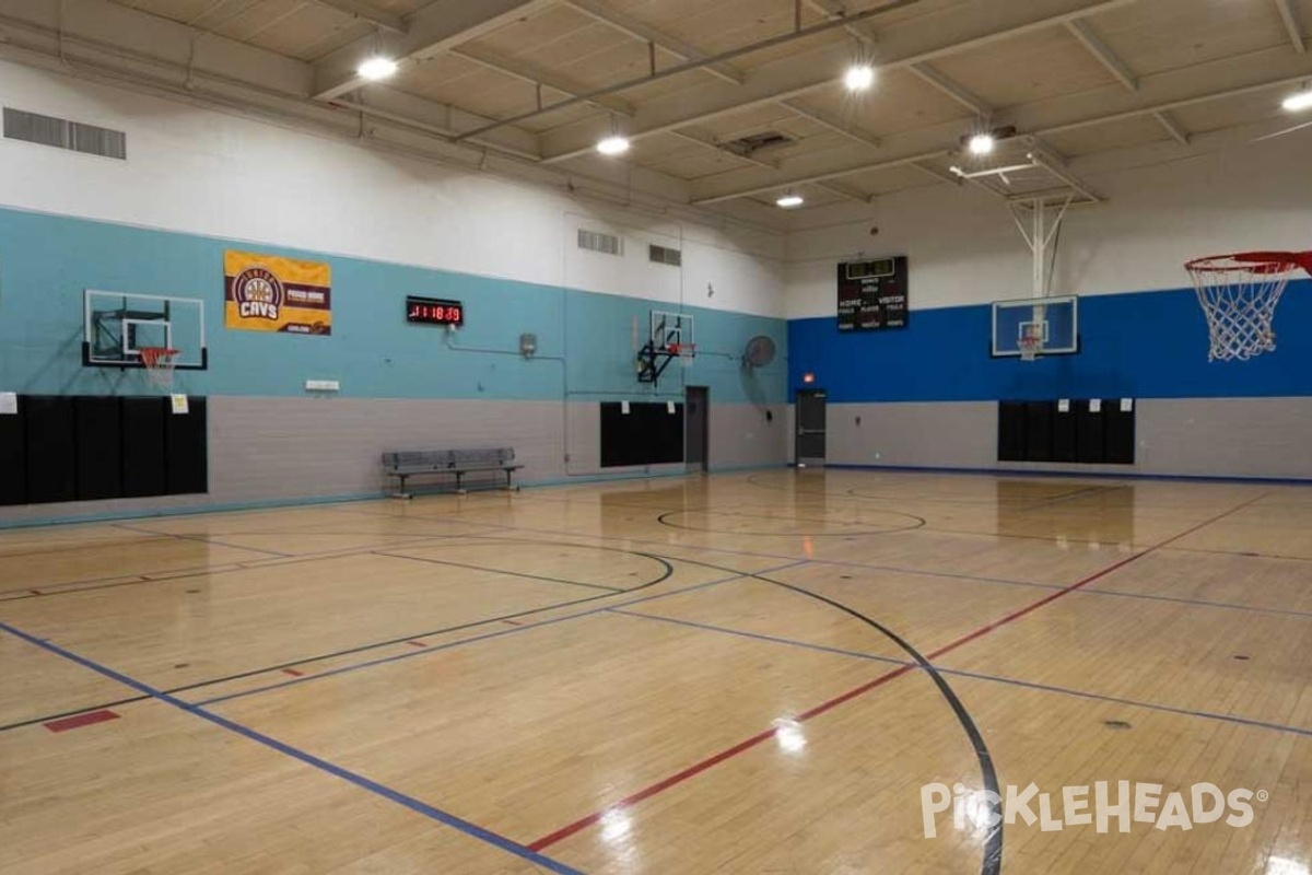 Photo of Pickleball at Hillcrest YMCA